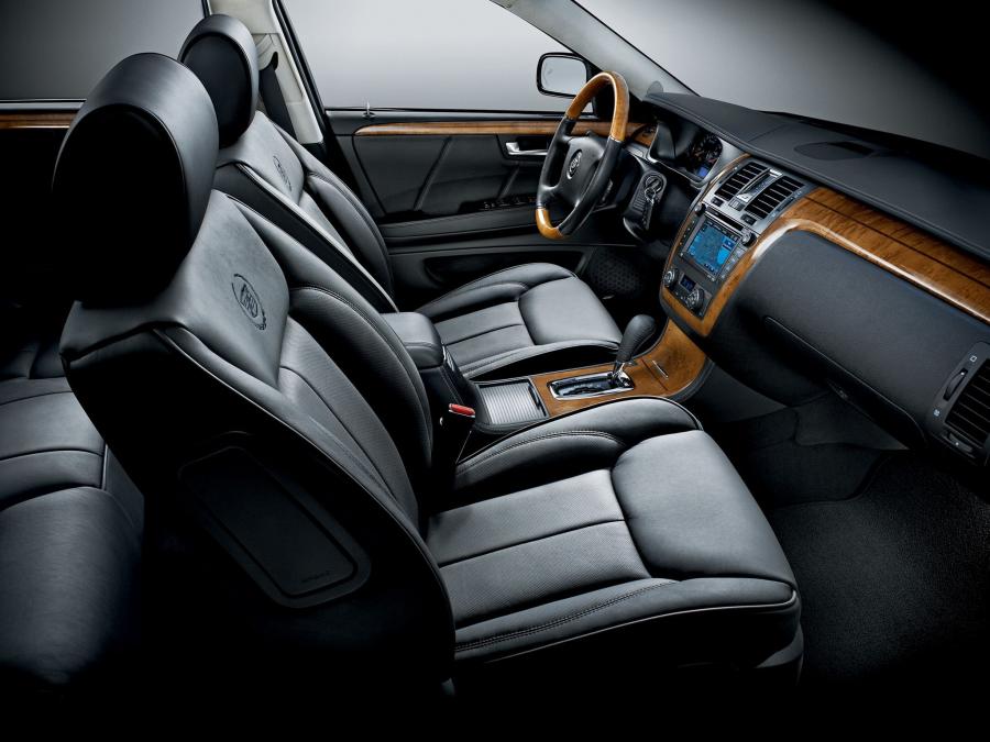  Cadillac DTS 2005 года  (фото 2 из 22)